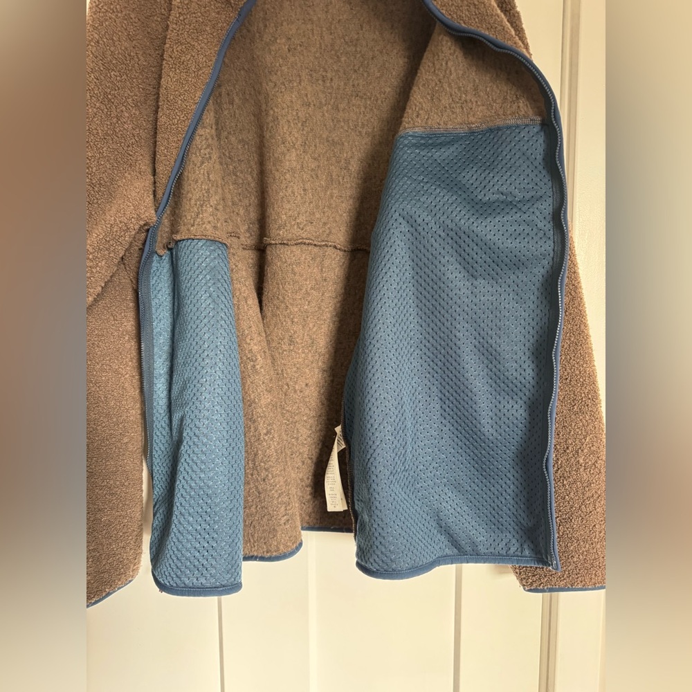 Patagonia Men's Reclaimed Fleece Jacket - Picture 5 of 5